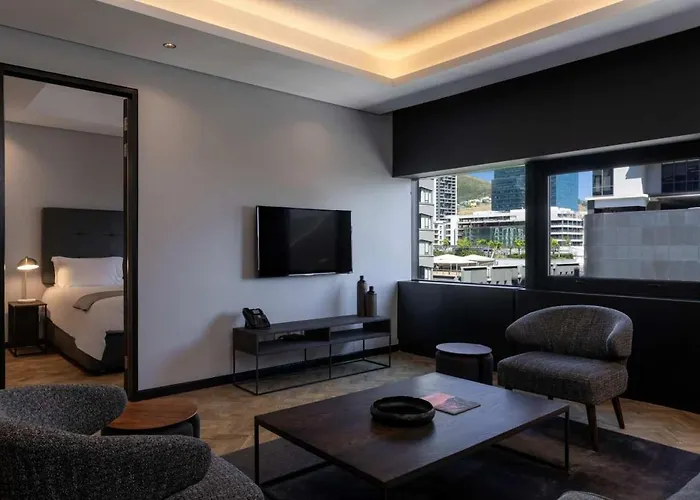 The Onyx Apartment Hotel By Newmark