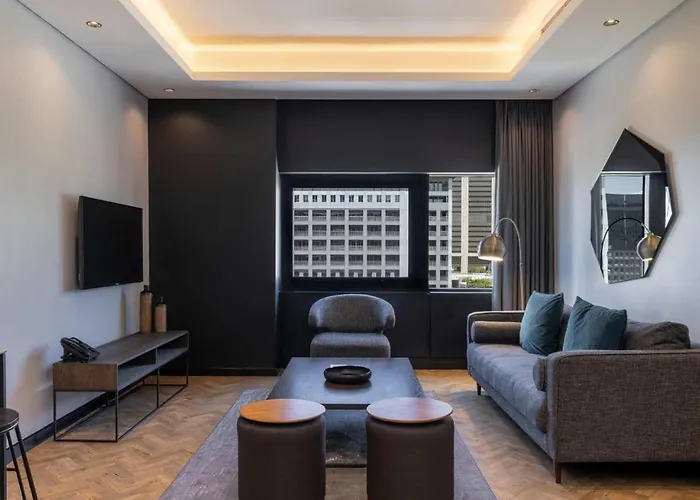 The Onyx Apartment Hotel By Newmark