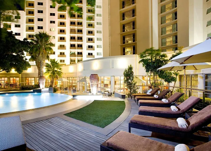 Southern Sun Waterfront Cape Town