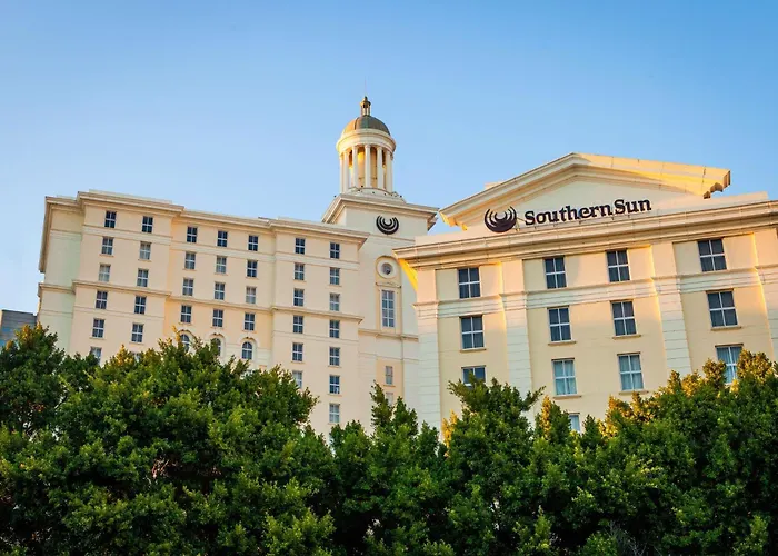 Southern Sun The Cullinan